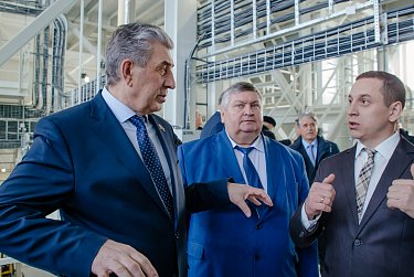 Сергей Грачев: «Успешное развитие возможно без революционных и социальных потрясений»